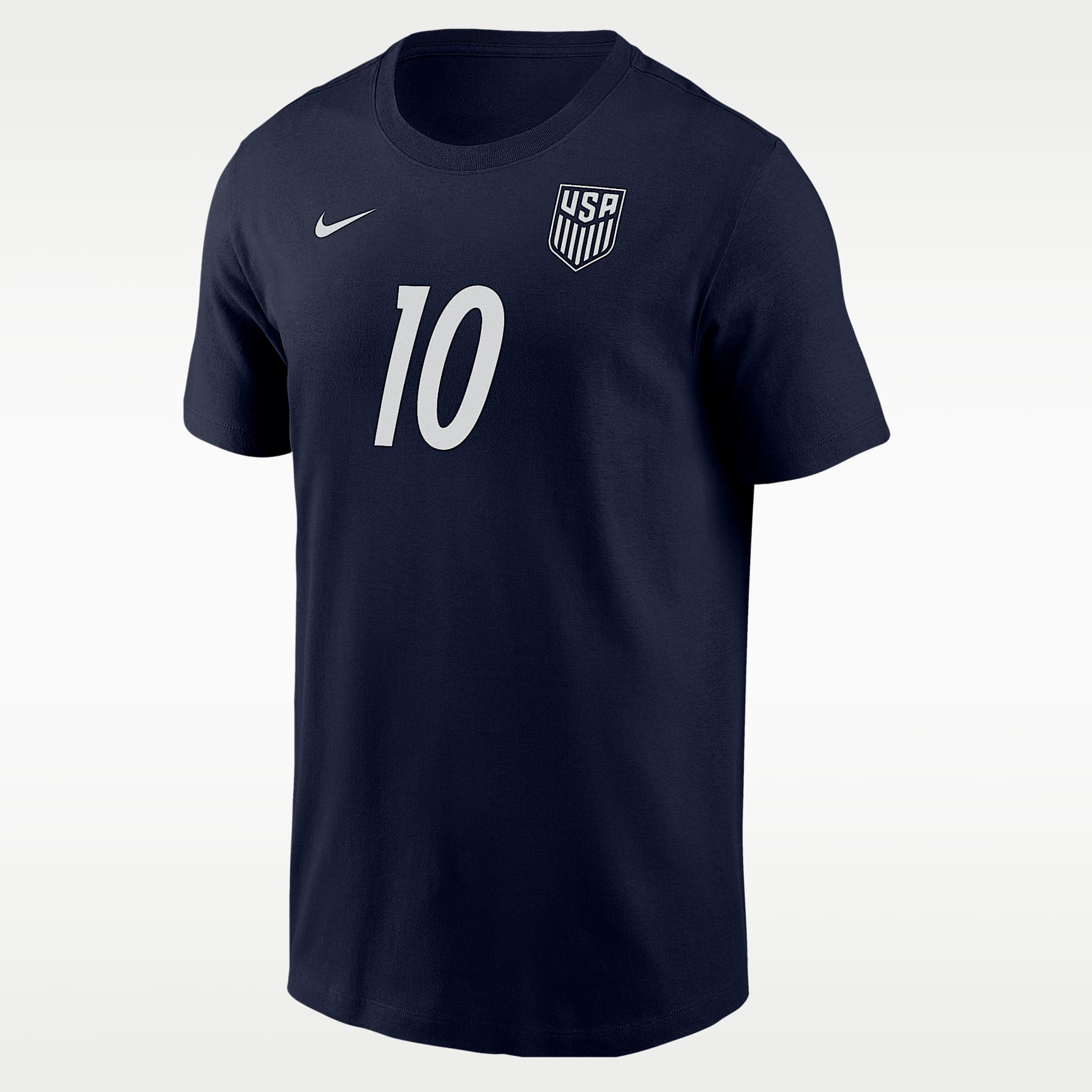 Christian Pulisic Team USA Men's Nike Soccer T-Shirt. Nike.com